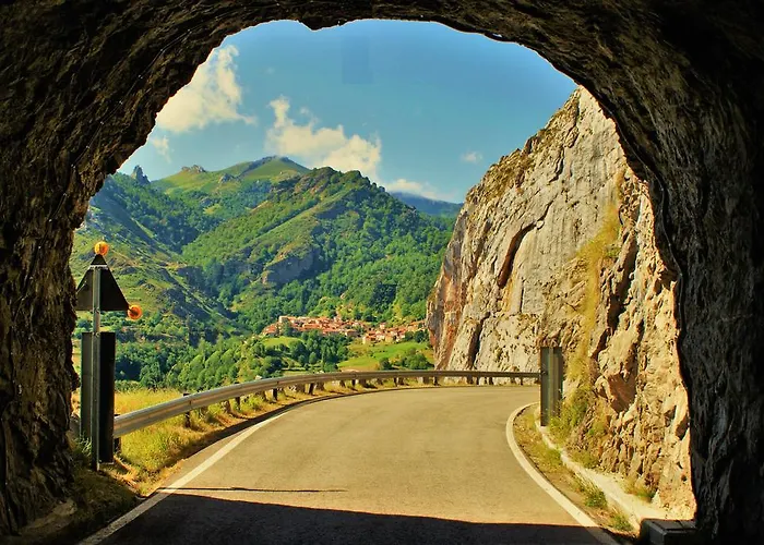 Prázdninový dům Viviendas Rurales El Canton