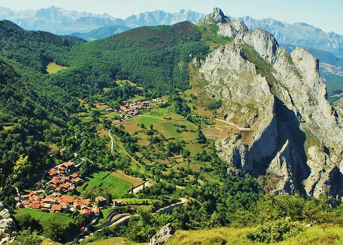 Prázdninový dům Viviendas Rurales El Canton