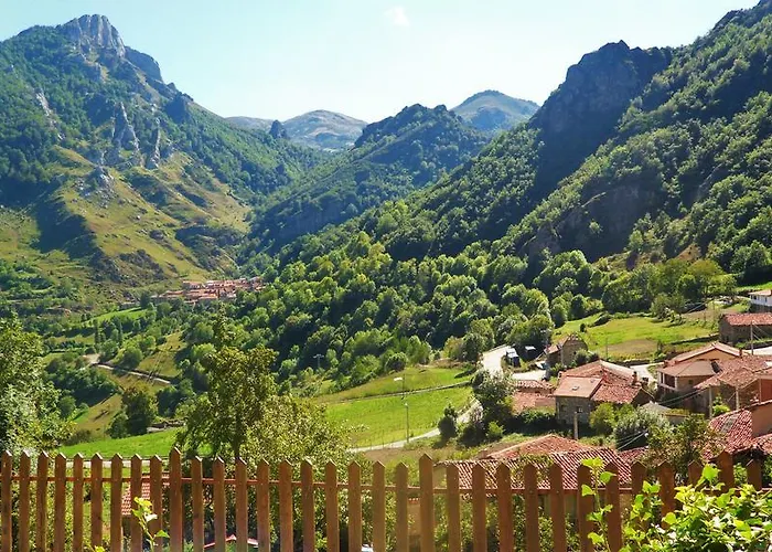 Viviendas Rurales El Canton Prázdninový dům Cucayo
